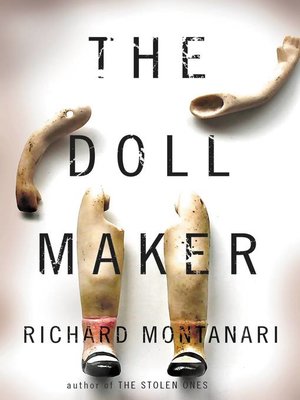 cover image of The Doll Maker